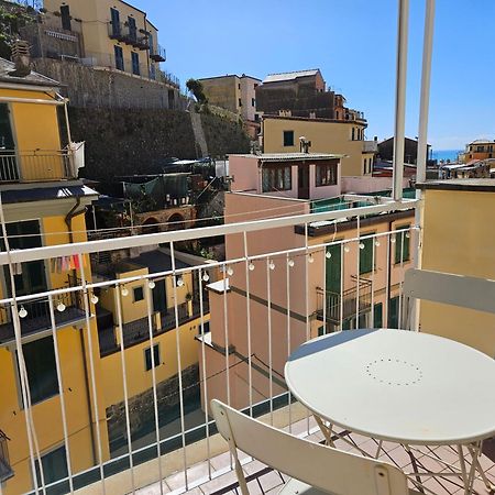 Apartamento Ca' Di Su Riomaggiore Exterior foto