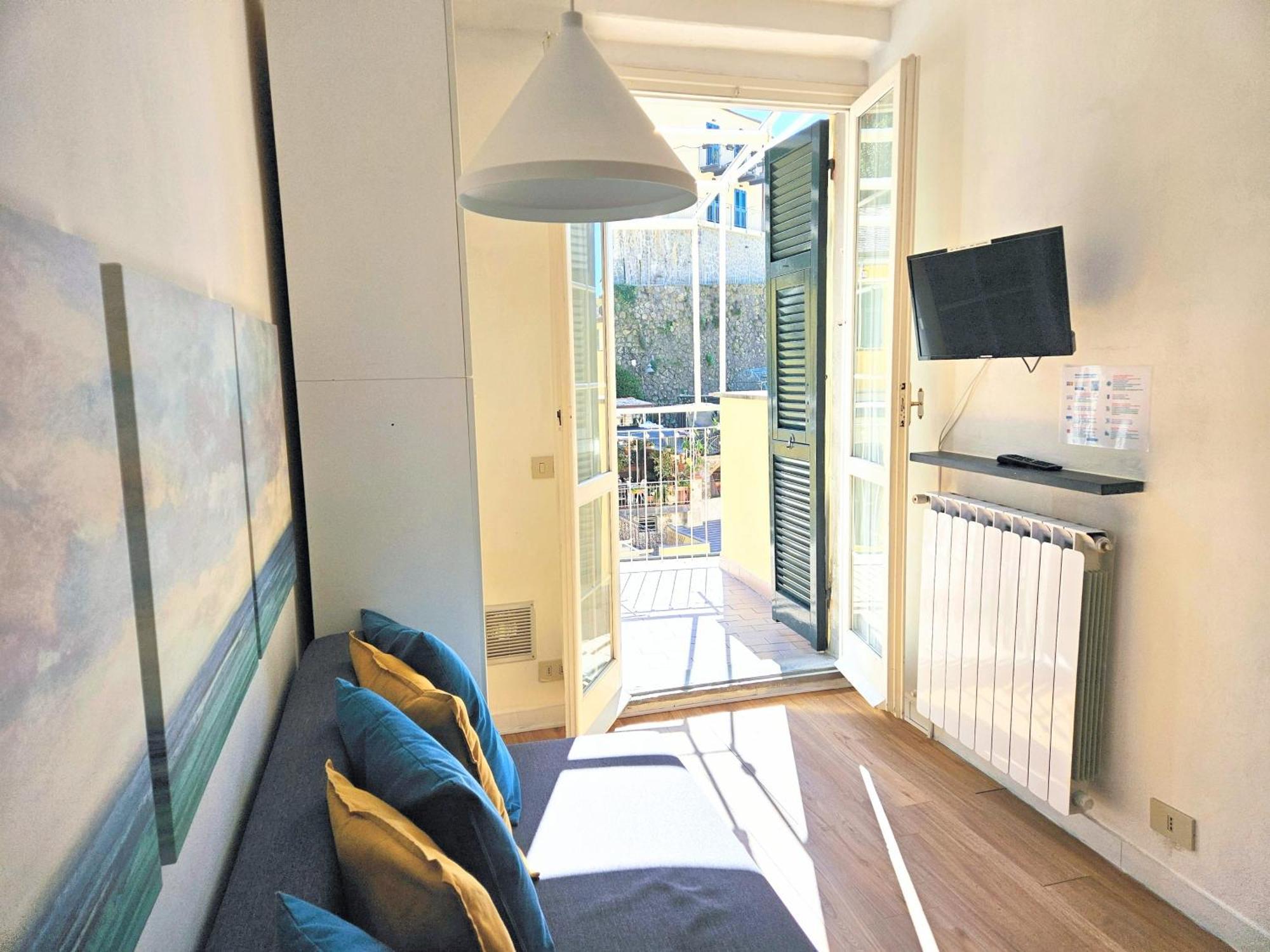 Apartamento Ca' Di Su Riomaggiore Exterior foto