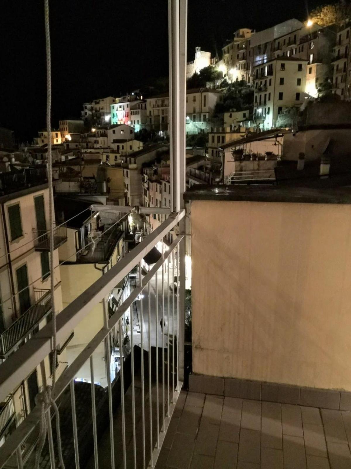 Apartamento Ca' Di Su Riomaggiore Exterior foto