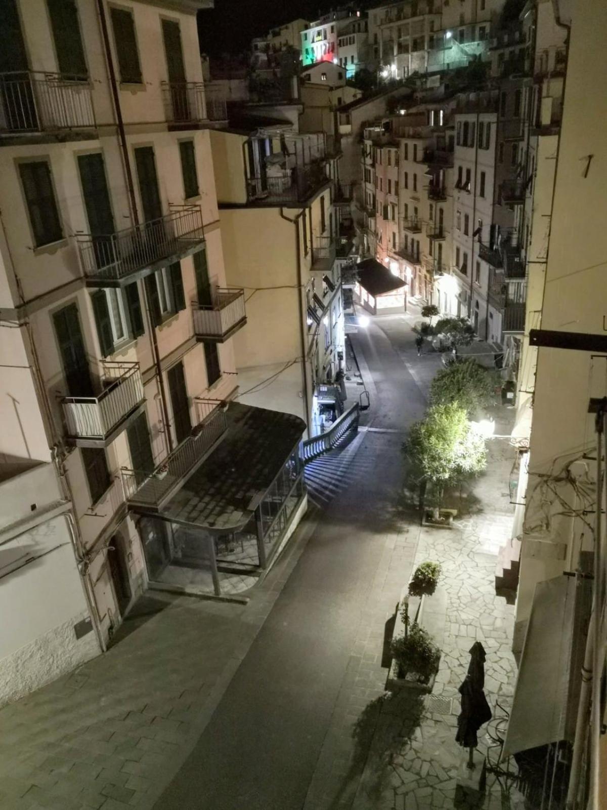 Apartamento Ca' Di Su Riomaggiore Exterior foto