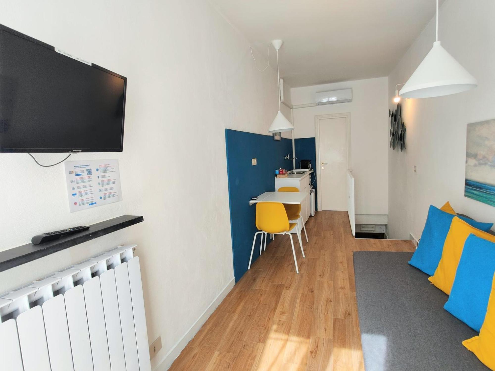 Apartamento Ca' Di Su Riomaggiore Exterior foto